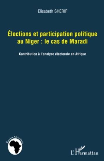 Elections et participation politique au Niger : le cas de Maradi