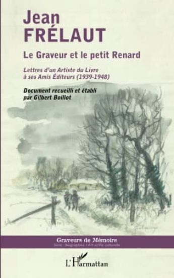 Le Graveur et le petit Renard