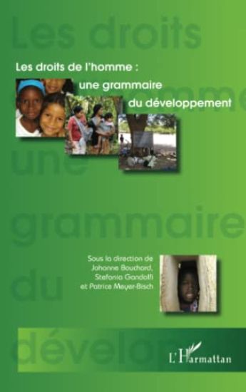 Les droits de l'homme : une grammaire du développement