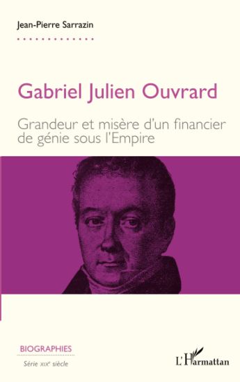 Gabriel Julien Ouvrard