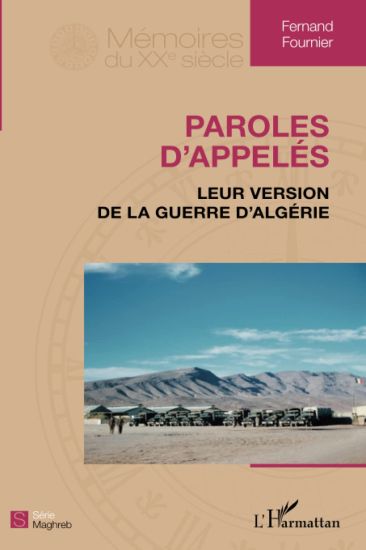 Paroles d'appelés
