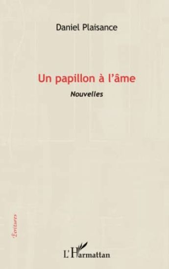 Un papillon à l'âme