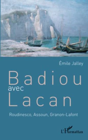 Badiou avec Lacan