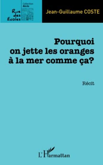 Pourquoi on jette les oranges à la mer comme ça ?