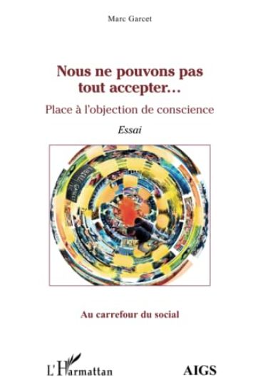 Nous ne pouvons pas tout accepter...