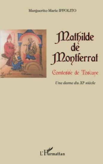 Mathilde de Montferrat, comtesse de Toscane