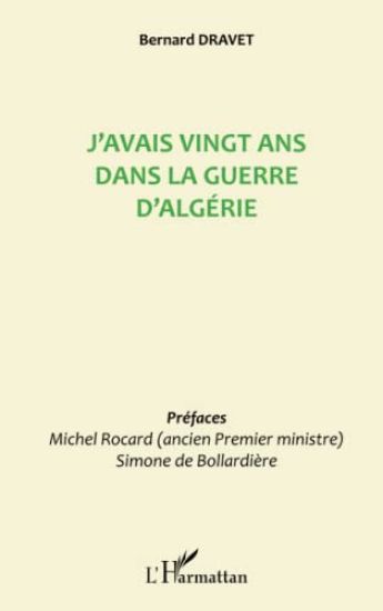 J'avais vingt ans dans la guerre d'Algérie