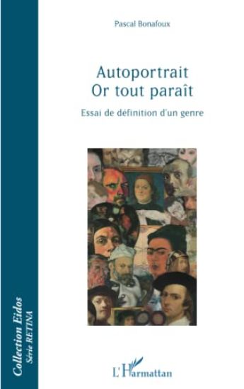 Autoportrait Or tout paraît