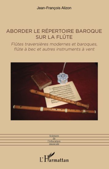 Aborder le répertoire baroque sur la flûte