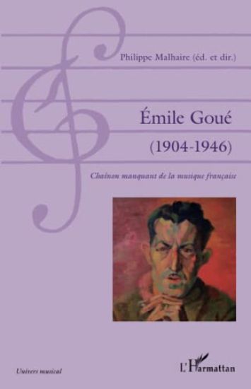 Émile Goué ( 1904-1946)