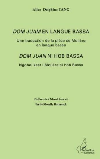 <em>Dom Juan</em> en langue bassa