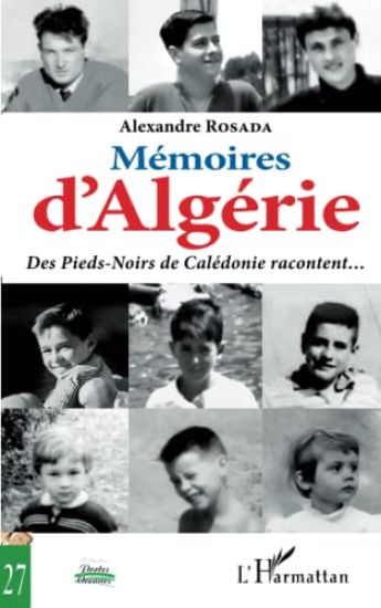 Mémoires d'Algérie
