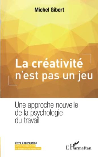 La créativité n'est pas un jeu