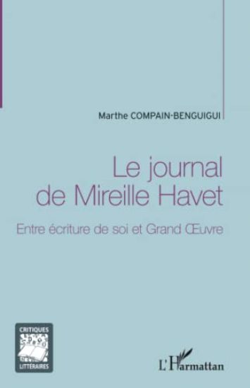 Le journal de Mireille Havet