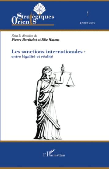 Les sanctions internationales : entre légalité et réalité