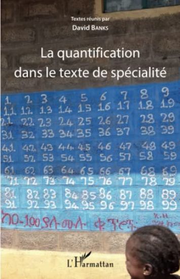 La quantification dans le texte de spécialité
