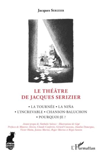 Le Théâtre de Jacques Serizier