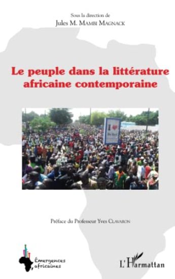 Le peuple dans la littérature africaine contemporaine