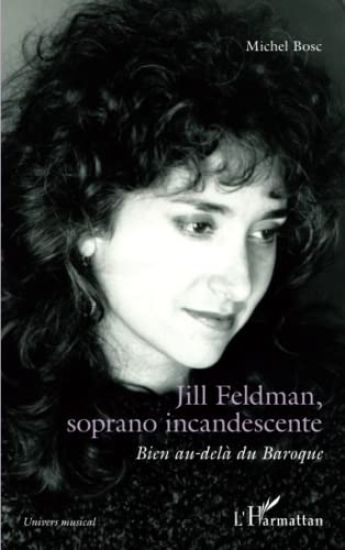 Jill Feldman, soprano incandescente