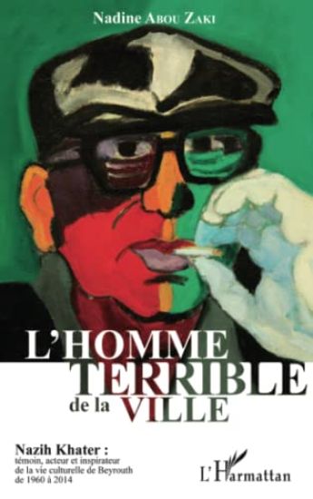 L'homme terrible de la ville