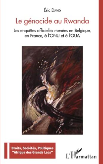 Le génocide au Rwanda