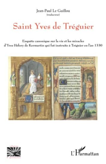 Saint Yves de Tréguier