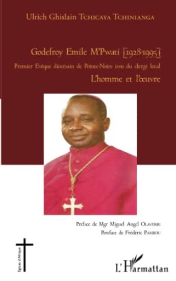 Godefroy Émile M'Pwati [1928-1995]