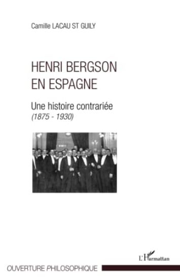 Henri Bergson en Espagne