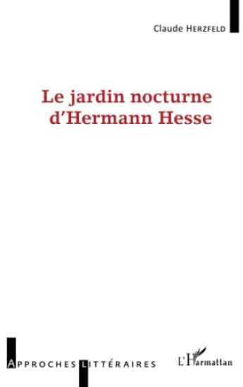 Le Jardin Nocturne d'Hermann Hesse