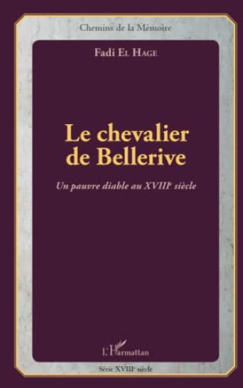 Le chevalier de Bellerive