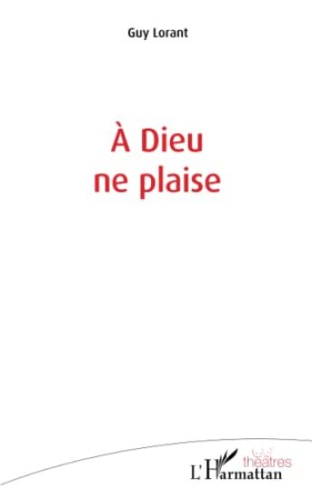 À Dieu ne plaise