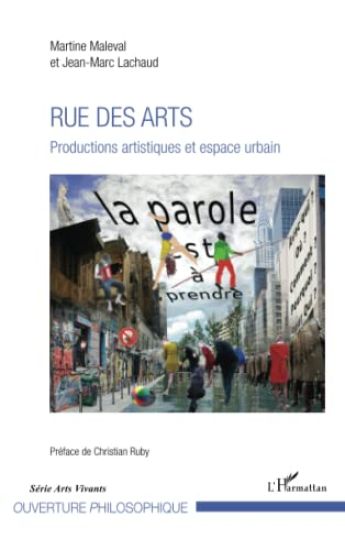 Rue des arts