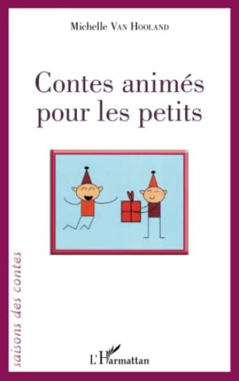 Contes animés pour les petits