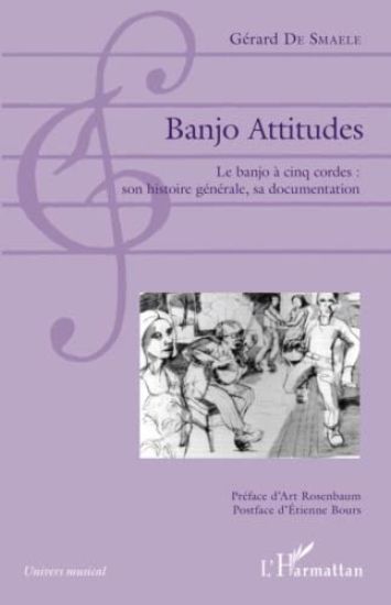 Banjo Attitudes
