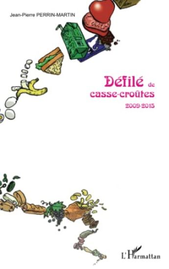 Défilé de casse-croûtes