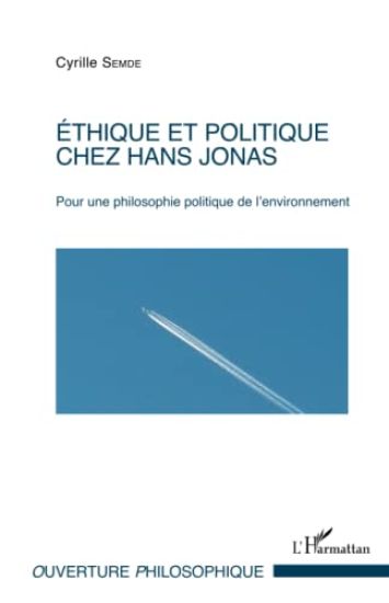 Éthique et politique chez Hans Jonas