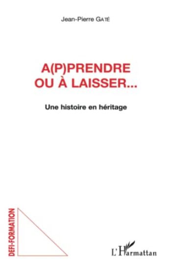 A(p)prendre ou à laisser...