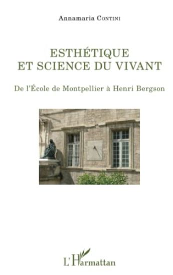 Esthétique et science du vivant
