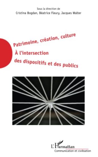 Patrimoine, création, culture