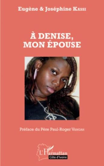 A Denise, mon épouse