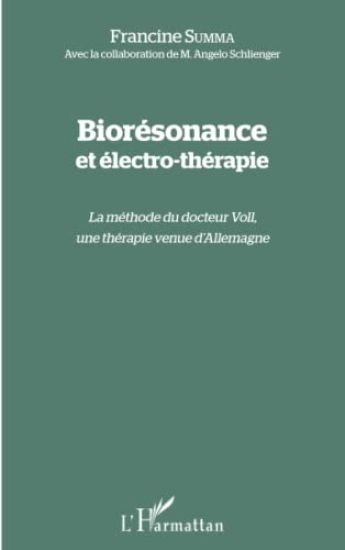 Biorésonance et électro-thérapie