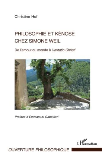 Philosophie et kénose chez Simone Weil