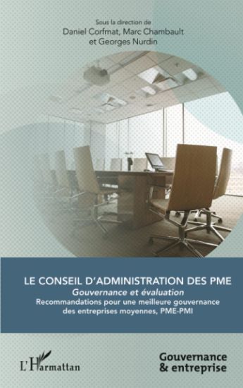 Le Conseil d'administration des PME