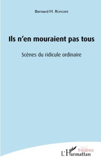 Ils n'en mouraient pas tous