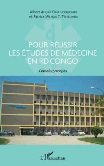 Pour réussir les études de médecine en RD Congo