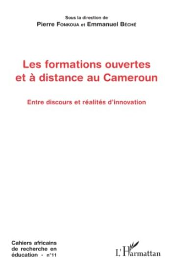 Les formations ouvertes et à distance au Cameroun
