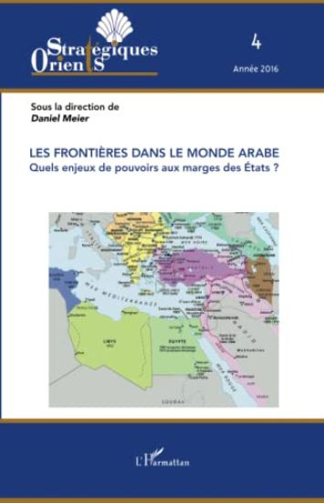 Les frontières dans le monde arabe