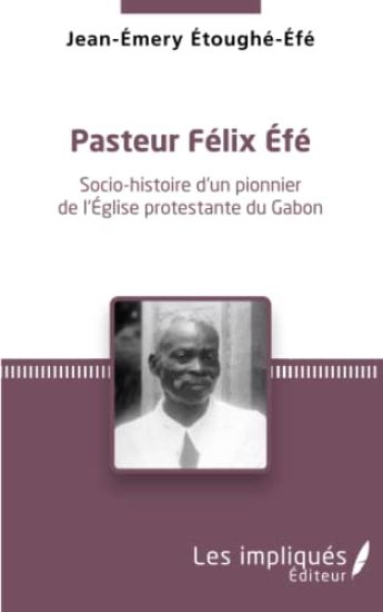 Pasteur Felix Efe