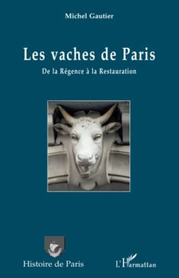 Les vaches de Paris