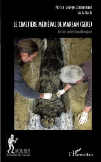 Le cimetière médiéval de Marsan (Gers)